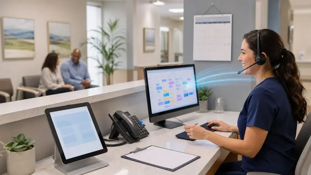 A Clinic Owner's Guide to AI Booking Automation