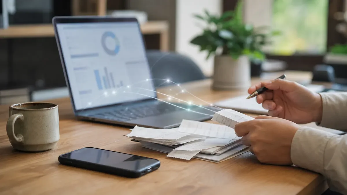 Smarter AI Bookkeeping Automation for Small Business Owners
