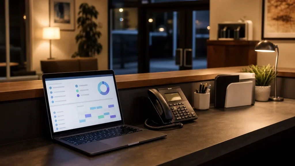 AI Receptionist or Virtual Assistant: Which Front Desk Fits a Small Business?