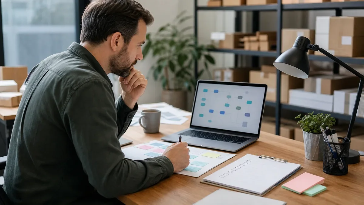 A Practical AI Workflow Audit Checklist for Small Business Teams