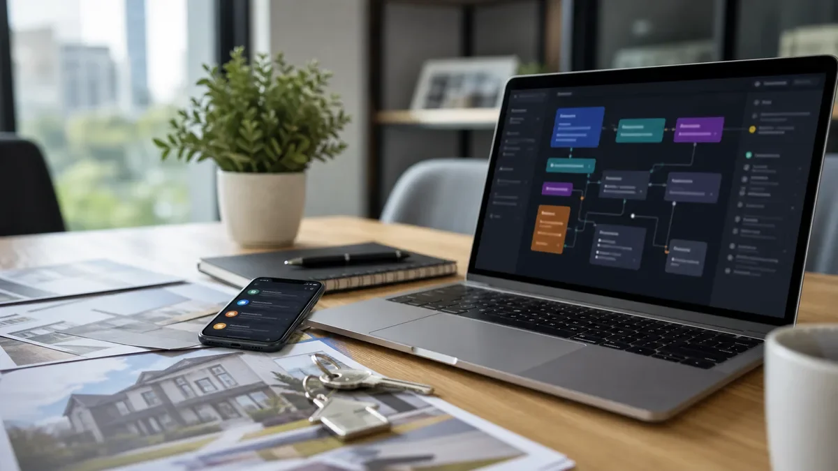 AI Automation for Real Estate Agents: Lead Follow-Up, Listings, and Safer Workflows
