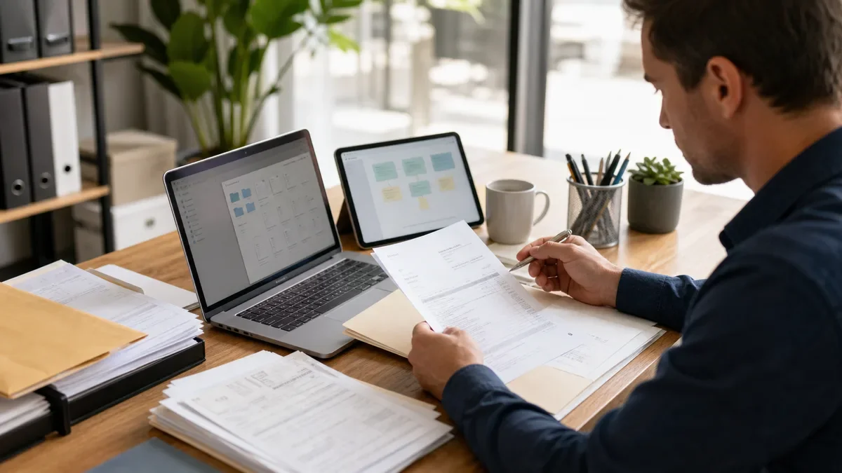 AI Document Automation for Small Business: What to Automate First