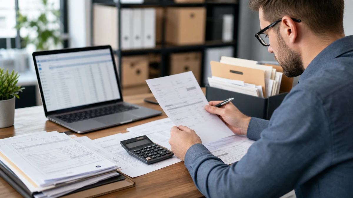 AI Invoice Automation for Small Business: Faster Billing Without Losing Control