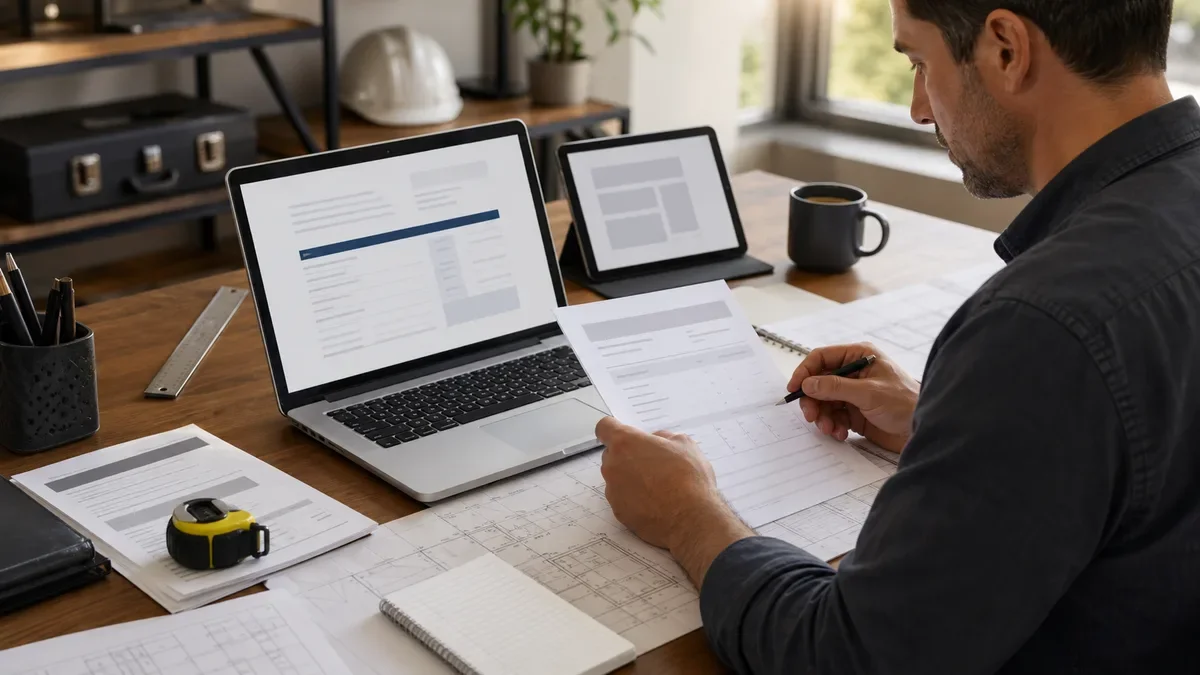 AI Proposal Automation for Contractors: Faster Quotes Without Sloppy Scope
